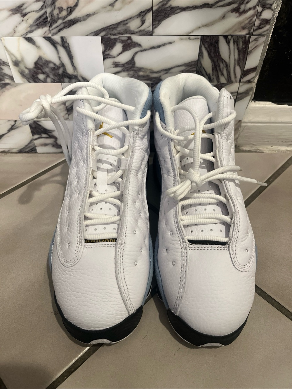 NEW Nike Air Jordan 13 Retro GS ‘Blue Gray’ DJ3003-170 Size 4Y